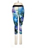 Nike Graphic Blue Leggings Size M - photo 1