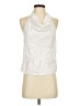 Zara White Sleeveless Blouse Size S - photo 1