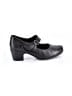 Clarks Black Heels Size 9 (wide) - photo 1