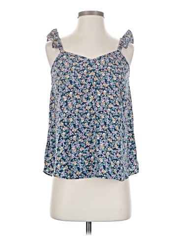 LC Lauren Conrad Sleeveless Blouse (view 1)