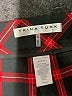 Trina Turk Plaid Red Casual Pants Size 6 - photo 7