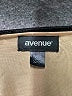 Avenue Black 3/4 Sleeve Top Size 22 Plus - photo 7
