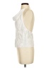 Zara White Sleeveless Blouse Size S - photo 5