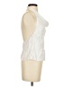 Zara White Sleeveless Blouse Size S - photo 4