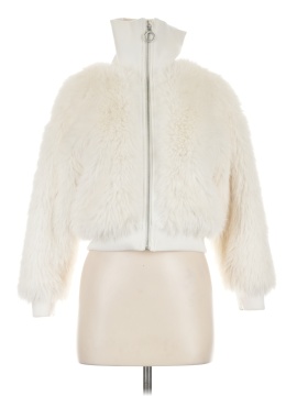 Limited Too Faux Fur Jacket