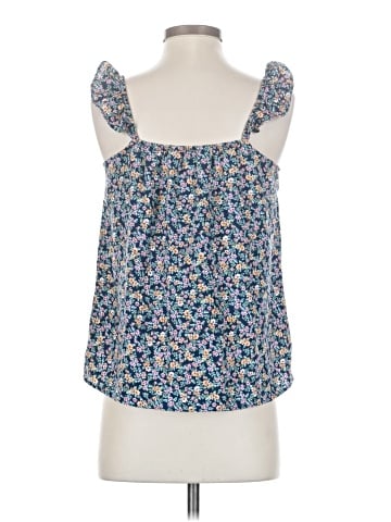 LC Lauren Conrad Sleeveless Blouse (view 2)