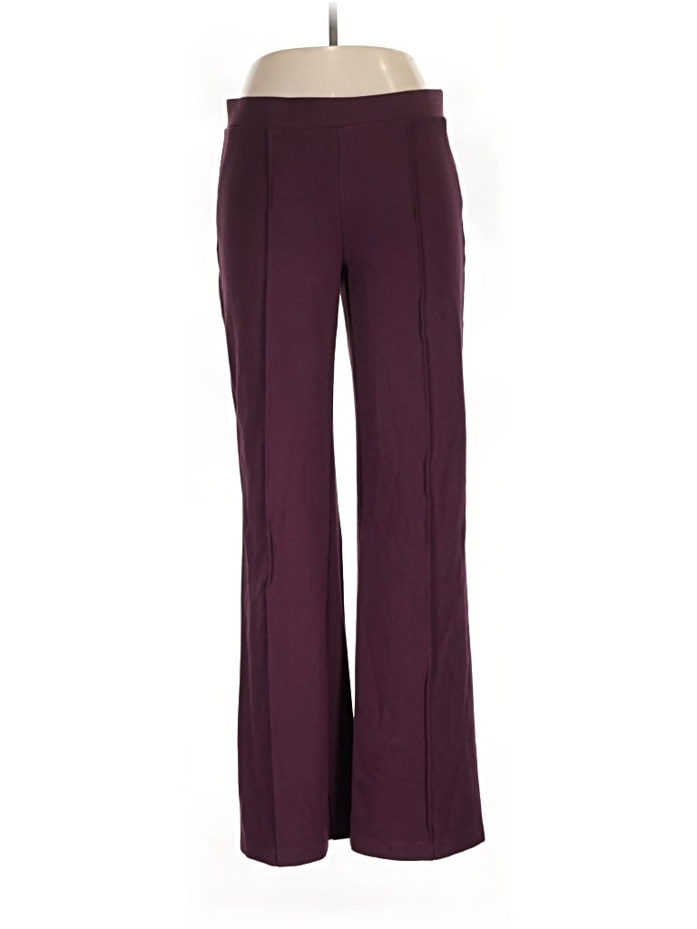 Pre-owned 41hawthorn Dress Pants In Burgundy