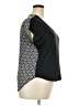 Assorted Brands Black Short Sleeve Top Size 2X (estimated) - photo 4