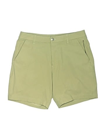 Lululemon Athletica Khaki Shorts (view 1)