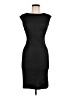 L'Agence Solid Black Cocktail Dress Size S (estimated) - photo 1