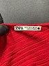 Zara Red Cocktail Dress Size S - photo 7