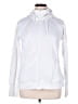 Athleta White Zip Up Hoodie Size XL - photo 1