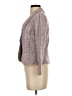 HusHush Tweed Purple Blazer Size 3 - photo 5