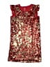 Wonder Nation 100% Polyester Red Dress Size XL (kids) - photo 1