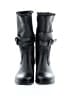 Coach Black Boots Size 11 - photo 2