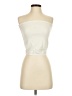 Zara Ivory Tube Top Size S - photo 1
