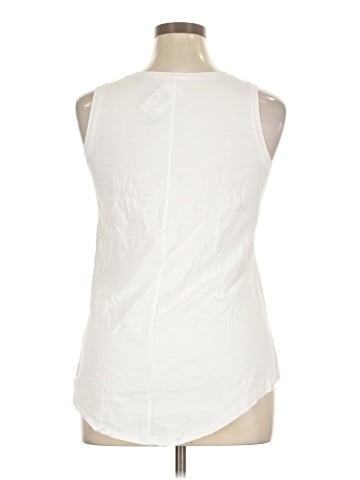 Recycled Karma Sleeveless T-Shirt (view 2)