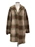 Be Cool Brown Coat Size S - photo 1