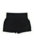 Unbranded Solid Black Shorts Size M - photo 2