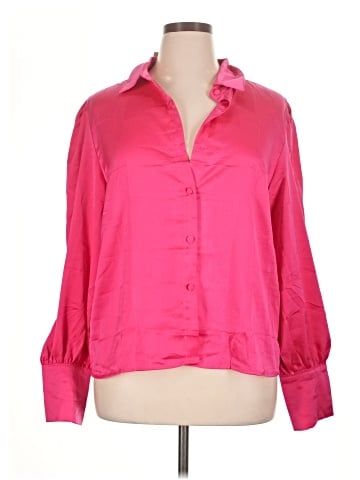 BTFBM 3/4 Sleeve Blouse (view 1)