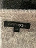 Papermoon Gray Pullover Sweater Size M - photo 7
