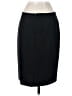 Halogen Solid Black Formal Skirt Size 6 Petite - photo 2