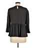 Maurices Black 3/4 Sleeve Blouse Size M - photo 2