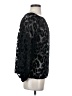 J.Crew Black Long Sleeve Blouse Size S - photo 4