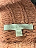 Dance & Marvel Brown Turtleneck Sweater Size S - photo 7