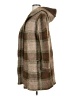 Be Cool Brown Coat Size S - photo 5