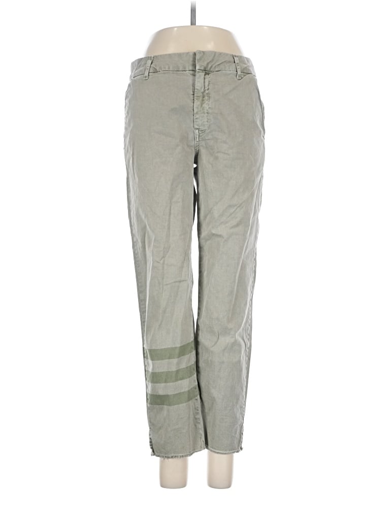 Pre-owned Sundry Casual Pants In Gray