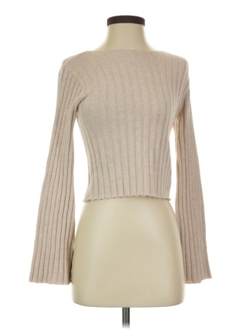 Hippie Rose Turtleneck Sweater (view 1)