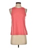 Athleta Red Sleeveless T-Shirt Size S - photo 1