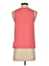 Athleta Red Sleeveless T-Shirt Size S - photo 2
