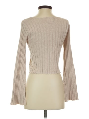 Hippie Rose Turtleneck Sweater (view 2)