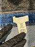 H&M Solid Blue Jeans Size 16 - photo 4