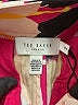 Ted Baker London 100% Viscose Print Pink Shorts Size 6 (2) - photo 3