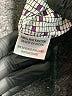 Roberta Freymann 100% Polyester Print Gray Long Sleeve Blouse Size XS - photo 8