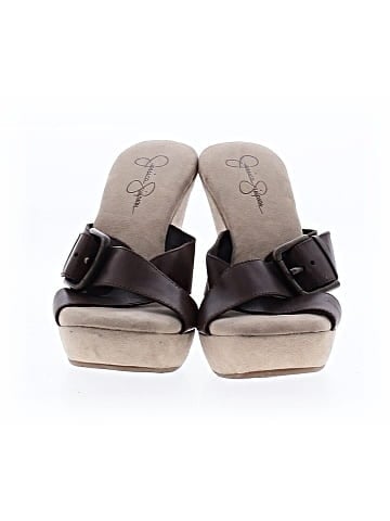 Jessica Simpson Wedges (view 2)