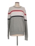 Tommy Hilfiger Color Block Gray Pullover Sweater Size L - photo 1