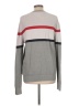Tommy Hilfiger Color Block Gray Pullover Sweater Size L - photo 2