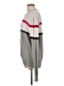 Tommy Hilfiger Color Block Gray Pullover Sweater Size L - photo 5