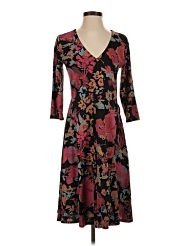 Peruvian Connection Casual Dress (view 1)