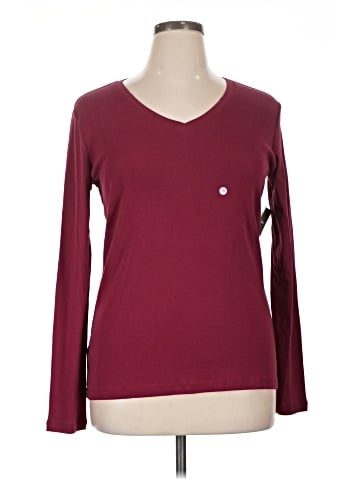 Eddie Bauer Long Sleeve T-Shirt (view 1)