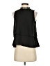 Zara Basic Black Sleeveless Blouse Size S - photo 1