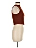 Shein Brown Sleeveless Top Size M - photo 4