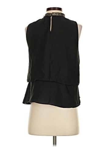 Zara Basic Sleeveless Blouse (view 2)