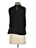 Zara Basic Black Sleeveless Blouse Size S - photo 2