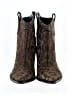 Jessica Simpson Brown Ankle Boots Size 7 1/2 - photo 2
