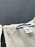 Express 100% Polyester Ivory Sleeveless Blouse Size XL - photo 7